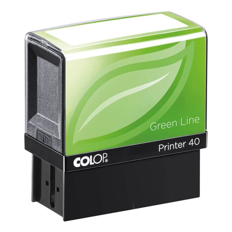 Printer 40 Green Line  | bis zu 6 Zeilen